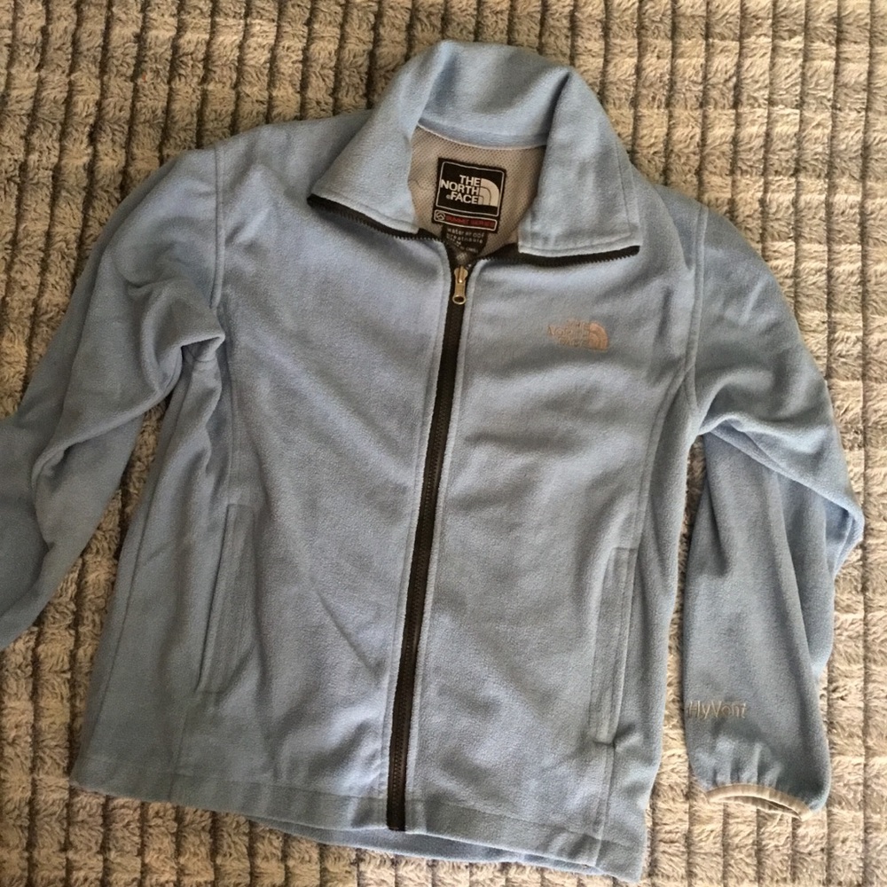 The north face summit series jacket.